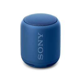 Enceinte  Bluetooth Sony SRSXB10 - Bleu