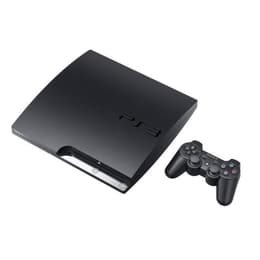 PlayStation 3 - Noir
