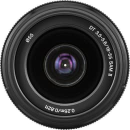Objectif Sony DT SAM II Sony A 18-55 mm f/3.5-5.6