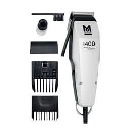 Rasoir électrique Cheveux Moser 1400 Clipper Edition Silver 1406-0458