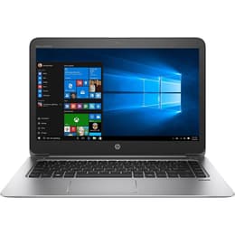 HP EliteBook 1040 G3 14" Core i7 2.6 GHz - HDD 256 Go - 8 Go QWERTY - Anglais
