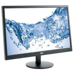 Écran 24" LED FHD Aoc M2470SWH