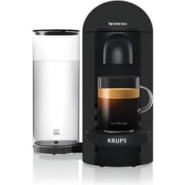Cafetière Compatible Nespresso Krups Nespresso Vertuo Plus YY3922FD L - Noir