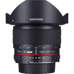 Objectif Samyang T3.5 Fish-Eye CS Nikon Wide-angle f/3.5
