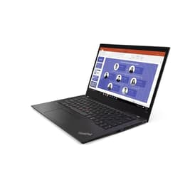 Lenovo ThinkPad T14S 14" Core i5 2.4 GHz - SSD 256 Go - 8 Go QWERTZ - Allemand