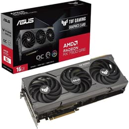 Asus AMD Radeon RX 7900 GRE 16GB GDDR6 TUF GAMING OC Carte Graphique