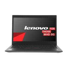 Lenovo ThinkPad X390 13" Core i5 1.6 GHz - SSD 512 Go - 8 Go QWERTZ - Allemand