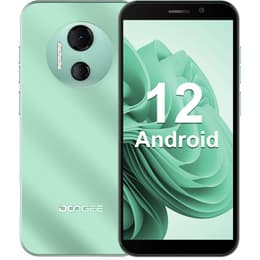 Doogee X97 Pro 64 Go - Vert - Débloqué