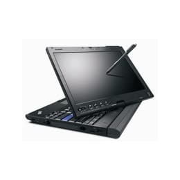 Lenovo ThinkPad X201 12" Core i7 2 GHz - SSD 128 Go - 4 Go AZERTY - Français