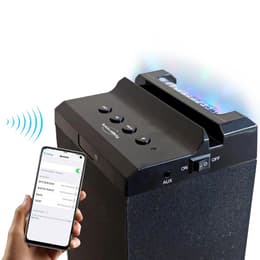 Enceinte Bluetooth Inovalley HP58BTH - Noir
