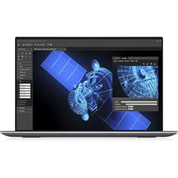 Dell Precision 5750 17" Core i7 2.7 GHz - SSD 512 Go - 16 Go QWERTY - Anglais