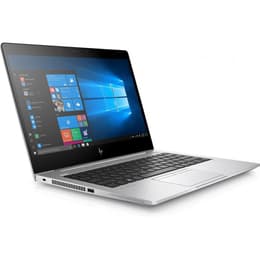 Hp EliteBook 830 G5 13" Core i5 2.5 GHz - SSD 128 Go - 8 Go AZERTY - Français