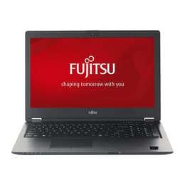 Fujitsu LifeBook U758 15" Core i5 1.6 GHz - SSD 256 Go - 8 Go QWERTY - Espagnol