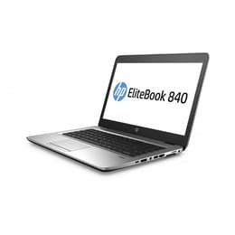 HP EliteBook 840 G3 14" Core i5 2.3 GHz - SSD 180 Go - 4 Go AZERTY - Français