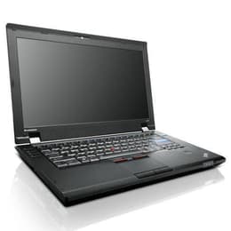 Lenovo ThinkPad L420 14" Core i5 2.3 GHz - SSD 256 Go - 4 Go AZERTY - Français