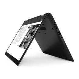 Lenovo ThinkPad X390 Yoga 13" Core i5 1.6 GHz - SSD 256 Go - 8 Go QWERTY - Anglais