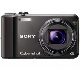 Compact Cyber-shot DSC-H70 - Noir + Sony Lens G 25-250 mm f/3.5-5.5 f/3.5-5.5