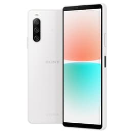 Sony Xperia 10 IV 128 Go - Blanc - Débloqué