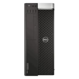 Dell Precision 5810 Xeon E5 3.5 GHz - SSD 512 Go + HDD 2 To RAM 32 Go