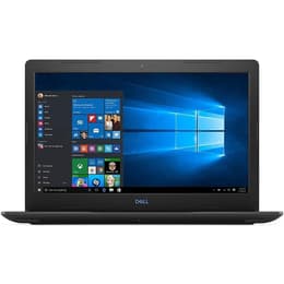 Dell G3 3579 15" Core i5 2.3 GHz - SSD 128 Go + HDD 1 To - 8 Go - NIVIDA GeForce GTX 1050 QWERTY - Anglais