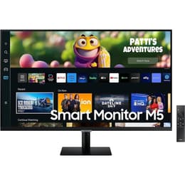 Écran 32" LED FHD Samsung LS32DM501ELXZS