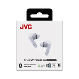 Ecouteurs Intra-auriculaire Bluetooth Réducteur de bruit - Jvc HA-B5T