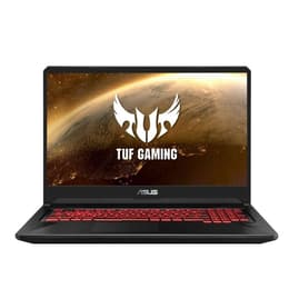 Asus TUF Gaming FX705GD-EW097T 17" Core i5 2.3 GHz - SSD 128 Go + HDD 1 To - 8 Go - NVIDIA GeForce GTX 1050 AZERTY - Français