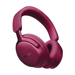 Casque réducteur de bruit filaire + sans fil avec micro Bose Quietcomfort Ultra - Rose