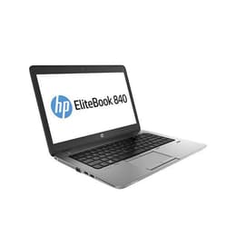 HP EliteBook 840 G2 14" Core i5 2.3 GHz - SSD 256 Go - 8 Go QWERTZ - Suisse