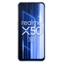 Realme X50 5G 128 Go - Bleu - Débloqué - Dual-SIM