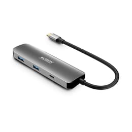 Hub Urban Fact Hub HUBEE USB C Multiports 4 en 1