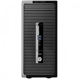 HP ProDesk 400 G2 MT Core i5 3 GHz - HDD 500 Go RAM 4 Go