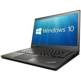 Lenovo ThinkPad T450 14" Core i5 2.3 GHz - SSD 256 Go - 4 Go QWERTZ - Allemand