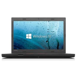 Lenovo ThinkPad L460 14" Core i5 2.3 GHz - SSD 256 Go - 16 Go QWERTY - Espagnol