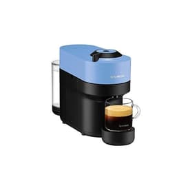 Machine Expresso Compatible Nespresso Magimix Nespresso Vertuo Pop L - Bleu/Noir