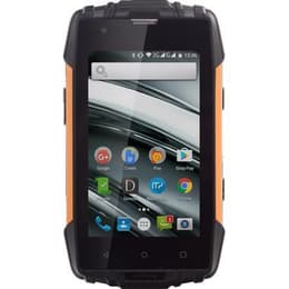 Hammer Iron 2 8 Go - Noir/Orange - Débloqué
