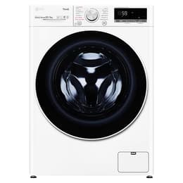 Lave-linge séchant 60 cm hublot Lg F852SV50WRS