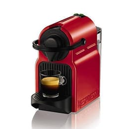 Expresso à capsules Compatible Nespresso Krups YY1531FD 0.7L - Rouge