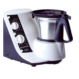 Robot ménager multifonctions Vorwerk Thermomix TM21 2,0000L - Blanc/Gris