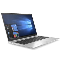 HP EliteBook 855 G7 15" Ryzen 7 PRO 1.7 GHz - SSD 256 Go - 8 Go QWERTY - Espagnol