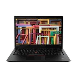 Lenovo ThinkPad T490S 14" Core i5 1.6 GHz - SSD 256 Go - 16 Go AZERTY - Français