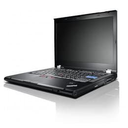 Lenovo ThinkPad T430 14" Core i5 2.6 GHz - HDD 500 Go - 4 Go QWERTY - Anglais