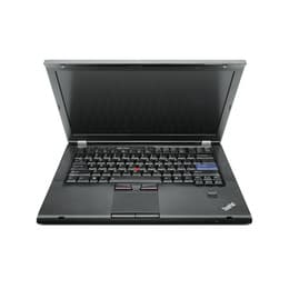 Lenovo ThinkPad T430 14" Core i5 2.6 GHz - HDD 500 Go - 4 Go QWERTY - Anglais