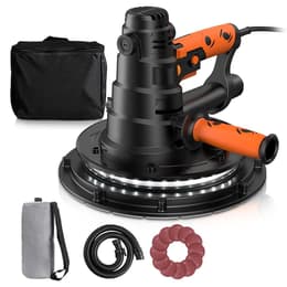 Ponceuse à plâtre Tacklife PDS03B - 800W
