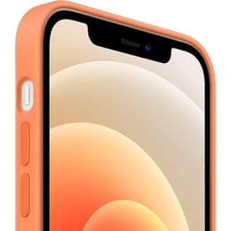 Coque en silicone Apple iPhone 12 mini - Magsafe - Silicone Kumquat