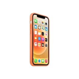 Coque en silicone Apple iPhone 12 mini - Magsafe - Silicone Kumquat