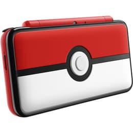New Nintendo 2DS XL - HDD 4 GB - Rouge/Blanc
