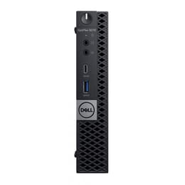 Dell OptiPlex 5070 Micro Pentium Gold 3.2 GHz - SSD 256 Go RAM 16 Go