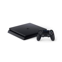 PlayStation 4 Slim 1000Go - Noir + FIFA 20