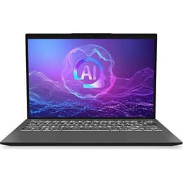 MSI Prestige 13 AI+ Evo A2VMG-012UK 13" Core Ultra 9 3.3 GHz - SSD 1 To + HDD 1 To - 32 Go QWERTY - Anglais
